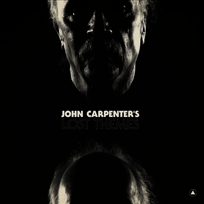 John Carpenter — Lost Themes (Soundtrack) 앨범 커버