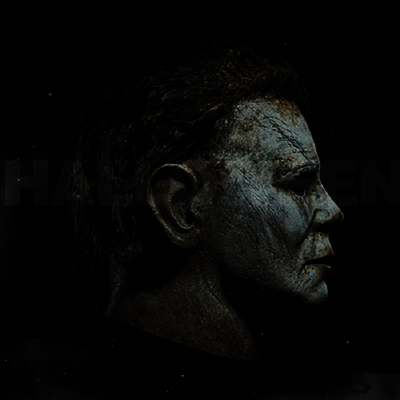 John Carpenter — Halloween (핼러윈) (Soundtrack)(Expanded Art Edition) 앨범 커버