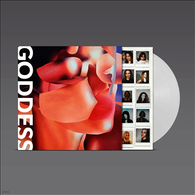 Goddess — Goddess 앨범 커버