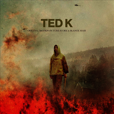 Blanck Mass — Ted K (테드 K) (Soundtrack)(Score) 앨범 커버