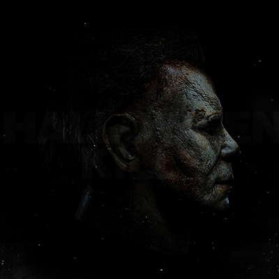 John Carpenter,Cody Carpenter,Daniel Davies — Halloween Kills (할로윈 킬스) (Soundtrack)(Expanded Version) 앨범 커버