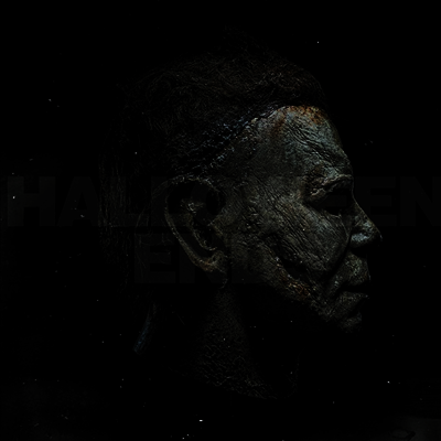 John Carpenter,Cody Carpenter,Daniel Davies — Halloween Ends (할로윈 엔드) (Soundtrack)(Expanded Version) 앨범 커버