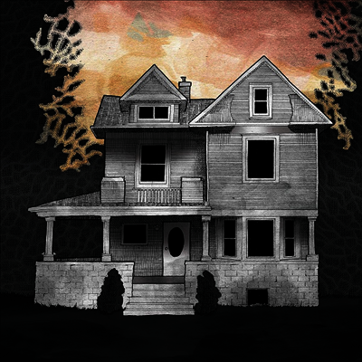 Alison Chesley,Tim Midyett,Steve Albini — Girl on the Third Floor (3층의 여자) (Soundtrack) 앨범 커버