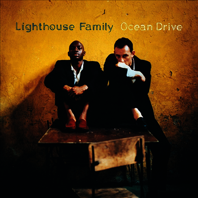 Lighthouse Family — Ocean Drive 앨범 커버