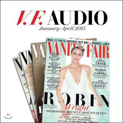 Blackstone Audio Inc Vanity Fair: January-April 2015 Issue