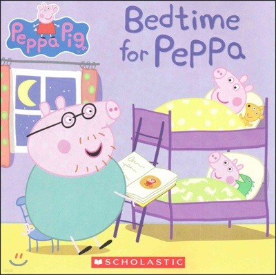 Bedtime for Peppa