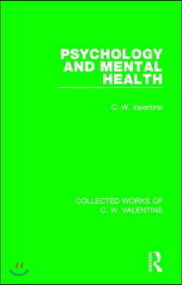 Psychology and Mental Health