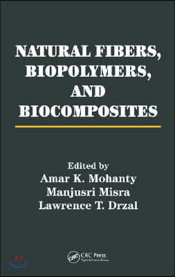 Natural Fibers, Biopolymers, and Biocomposites