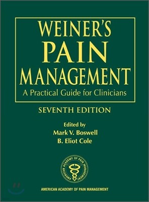 Weiner's Pain Management