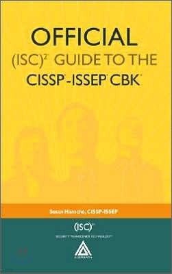 Official (ISC)2® Guide to the CISSP®-ISSEP® CBK®