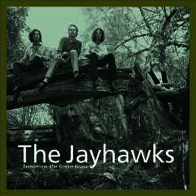 Jayhawks — Tomorrow The Green Grass (2014 Re-Issue)(Limited Edition) 앨범 커버