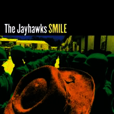 Jayhawks — Smile (Limited Expanded Edition) 앨범 커버