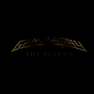Gamma Ray — Best Of Gamma Ray 앨범 커버