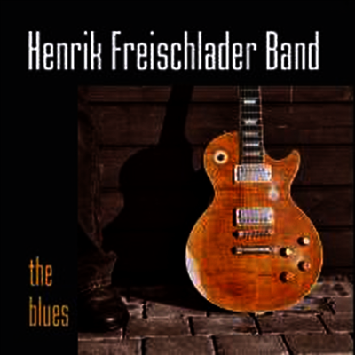 Henrik Freischlader Band - The Blues (Vinyl 2LP)