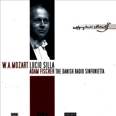 Dacapo 모차르트 : 루치오 실라 (Mozart : Lucio Silla) - Adam Fischer