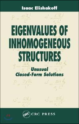 Eigenvalues of Inhomogeneous Structures