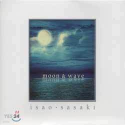 Isao Sasaki - Moon & Wave