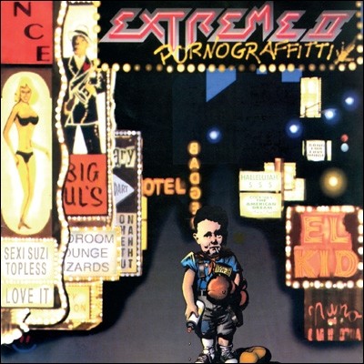 Extreme - Extreme II: Pornograffitti (Deluxe Edition)
