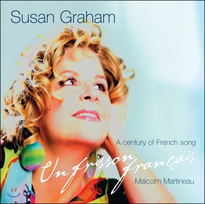 Susan Graham   (French Song)