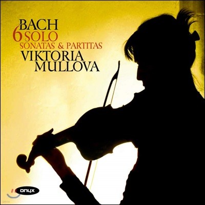 Viktoria Mullova 바흐: 무반주 바이올린 소나타, 파르티타 전곡집 (Bach: Sonatas & Partitas for solo violin, BWV1001-1006) 빅토리아 뮬로바