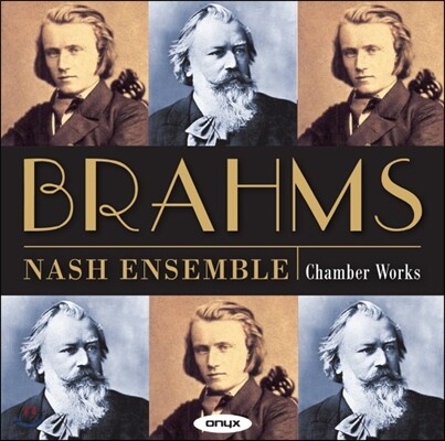 Nash Ensemble 브람스: 실내악 작품집 (Brahms: Chamber Works)