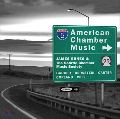 Richard Yongjae O'Neill 미국의 실내악 - 번스타인 / 코플랜드 / 아이브스 외 (American Chamber Music - Bernstein / Copland / Ives)