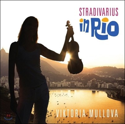 Viktoria Mullova 리오의 스트라디바리우스 - 브라질 음악 (Stradivarius in Rio - Brazilian songs)
