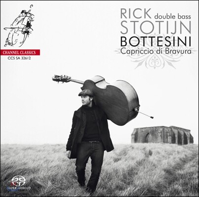 Rick Stotijn 보테시니: 더블베이스를 위한 작품들 (Bottesini: Double Bass Works)