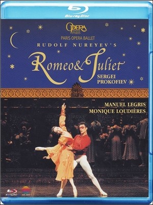 Rudolf Nureyev ǿ: ι̿ ٸ (Prokofiev: Romeo & Juliet)