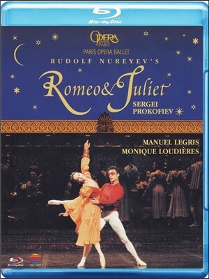 Rudolf Nureyev 프로코피에프: 로미오와 줄리엣 (Prokofiev: Romeo & Juliet)
