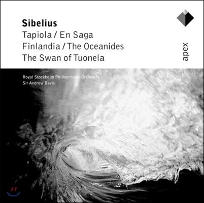 Andrew Davis 시벨리우스: 타피올라, 핀란디아 외 (Sibelius: Tapiola, Finlandia)