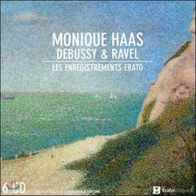Monique Haas 드뷔시 / 라벨: 피아노곡집 (Debussy / Ravel: Piano Works)