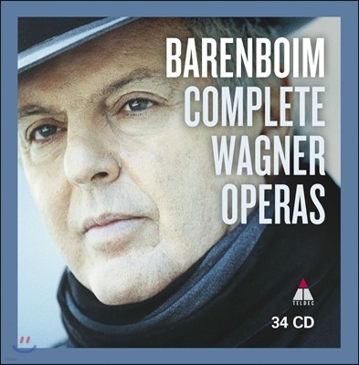 Daniel Barenboim ٱ׳:    (Wagner: Complete Operas)