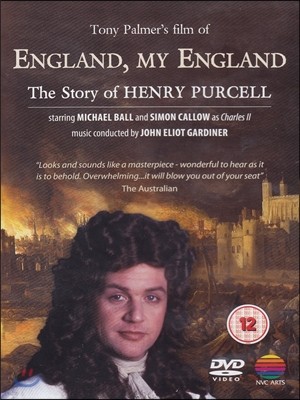 John Eliot Gardiner 잉글랜드 마이 잉글랜드 - 헨리 퍼셀의 이야기 (England, My England - The Story of Henry Purcell)
