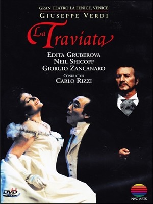 Edita Gruberova / Carlo Rizzi :  ƮŸ (Verdi: La Traviata)