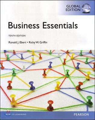 Business Essentials, 10/E