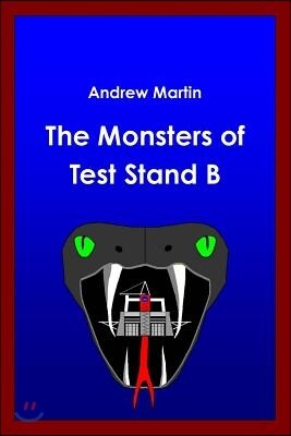 Lulu.com The Monsters of Test Stand B
