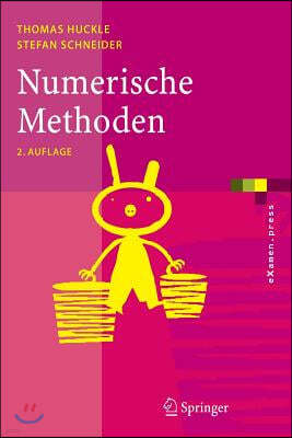 Numerische Methoden: Eine Einfuhrung Fur Informatiker, Naturwissenschaftler, Ingenieure Und Mathematiker