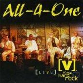 All-4-One - [V] At The Hard Rock - Live