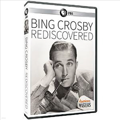 Bing Crosby: Rediscovered ( ũν: Ŀ)(ڵ1)(ѱ۹ڸ)(DVD)