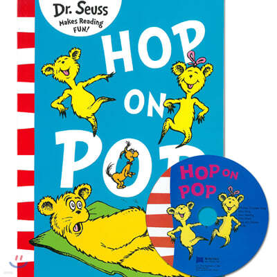 [노부영]Hop on Pop (Paperback & CD Set)