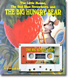 The Little Mouse, The Red Ripe Strawberry, The Big Hungry Bear (Board Book Set)