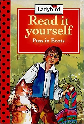 Read It Yourself Level 2 : Puss in Boots
