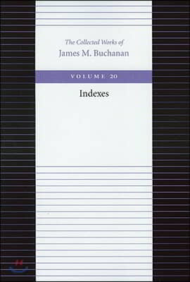 The Collected Works of James M. Buchanan