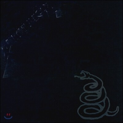 Metallica — Metallica 앨범 커버