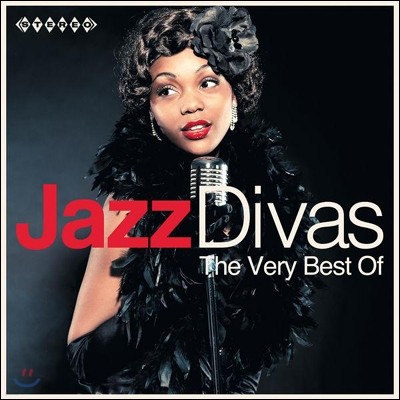 Jazz Divas: The Very Best Of (2014)