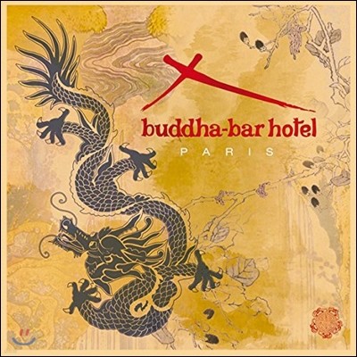 DJ Ravin - Buddha-Bar Hotel Paris