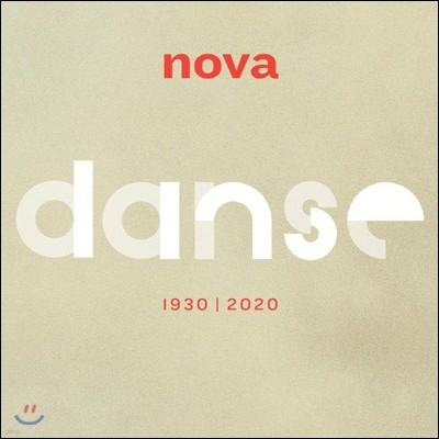 Nova Danse 1930-2020