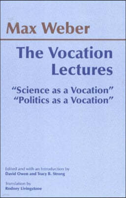 The Vocation Lectures