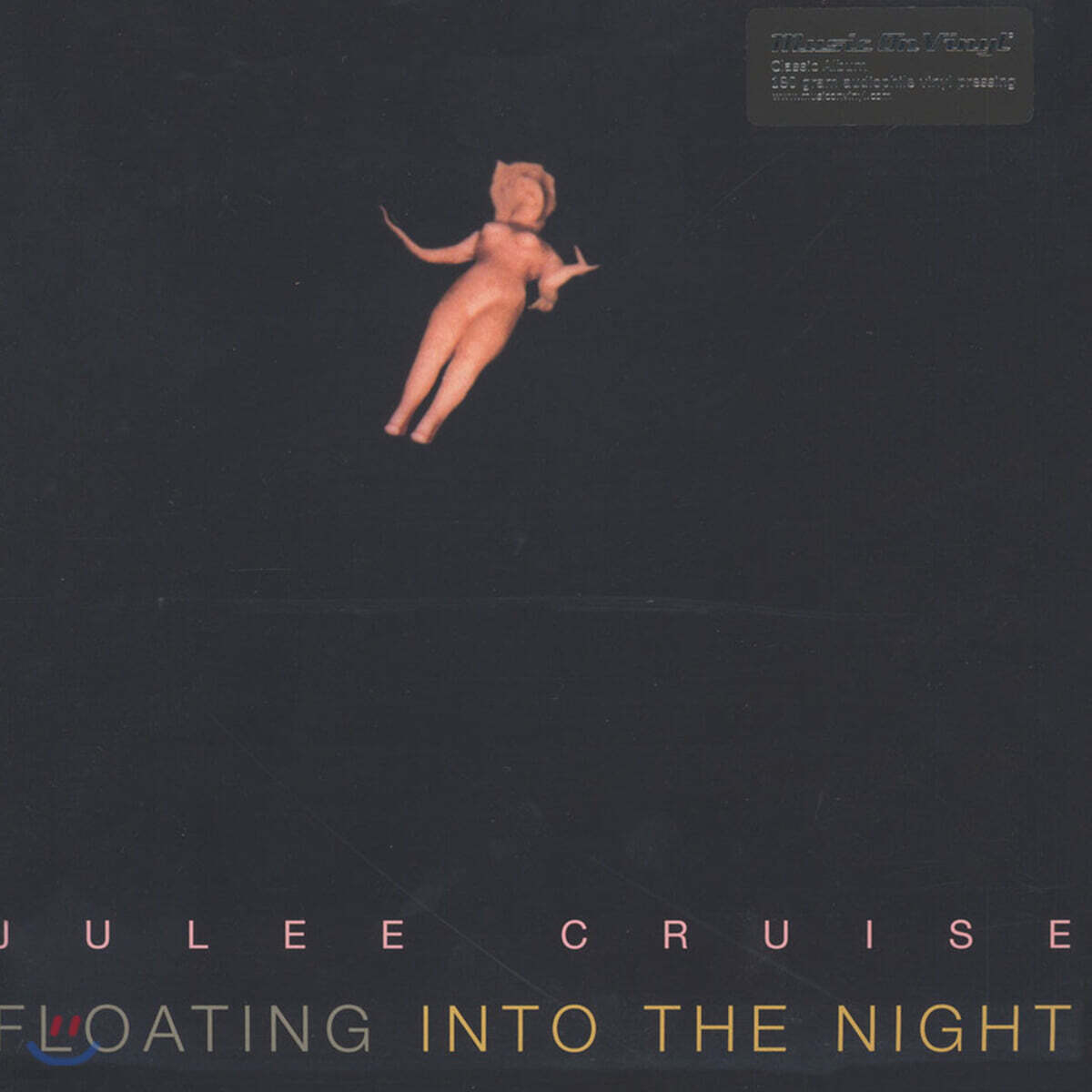 Julee Cruise (줄리 크루즈) - 1집 Floating Into The Night [LP]